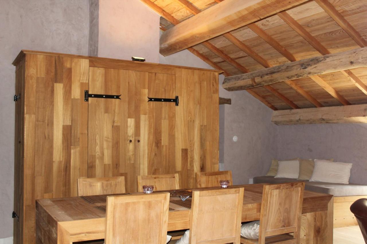 Fount Estremiero - Chambres & Tables D'Hotes Castans 외부 사진