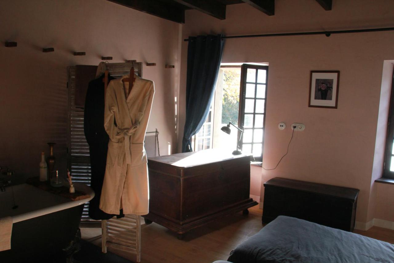 Fount Estremiero - Chambres & Tables D'Hotes Castans 외부 사진