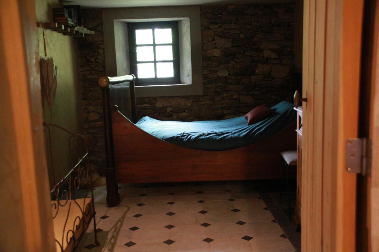 Fount Estremiero - Chambres & Tables D'Hotes Castans 외부 사진