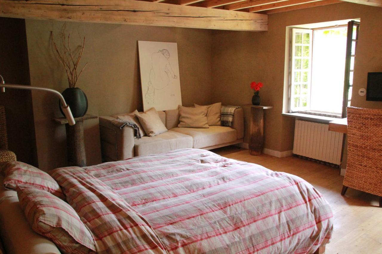 Fount Estremiero - Chambres & Tables D'Hotes Castans 외부 사진
