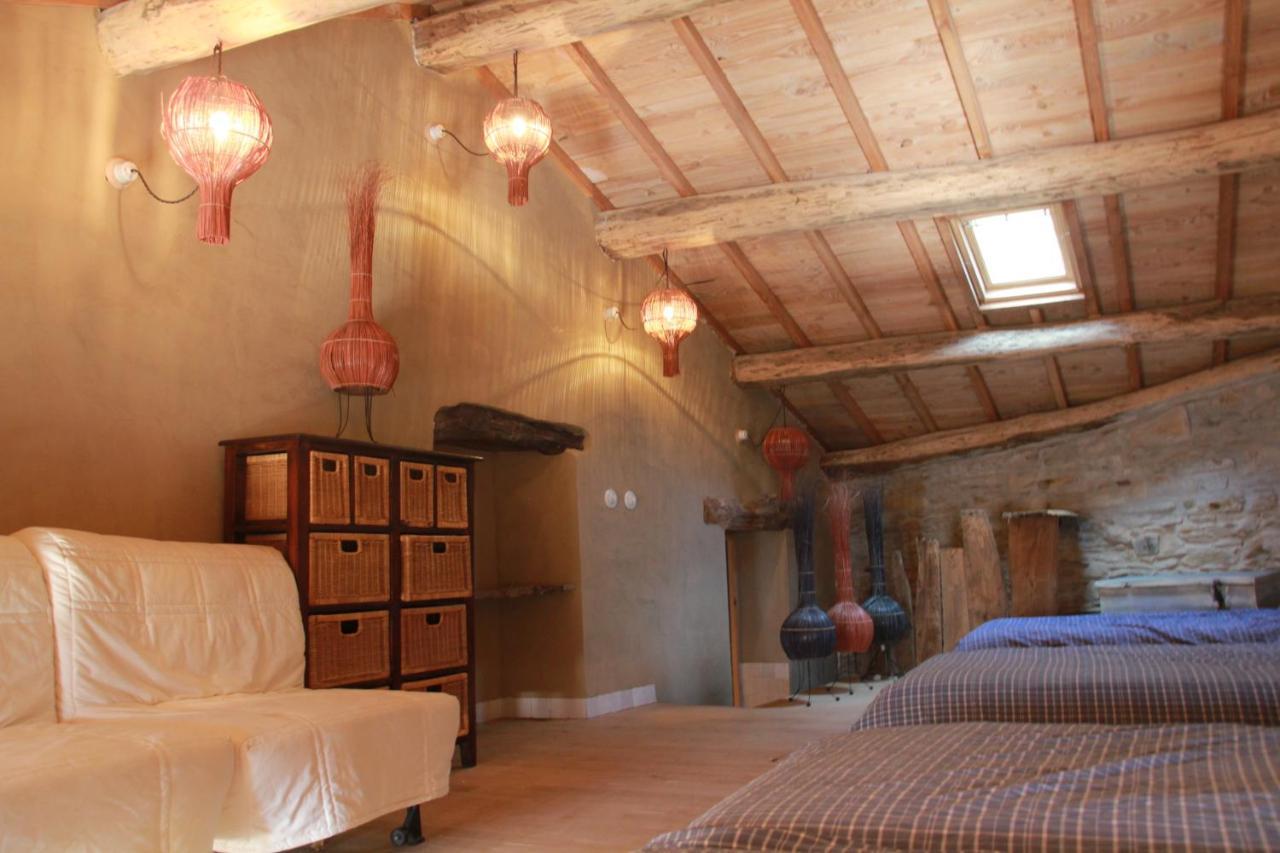 Fount Estremiero - Chambres & Tables D'Hotes Castans 외부 사진