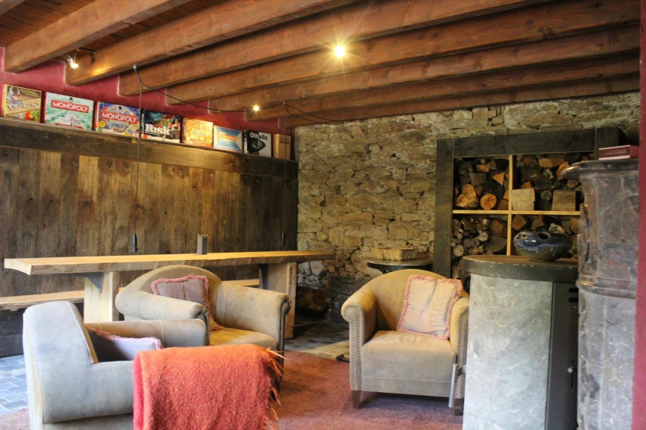 Fount Estremiero - Chambres & Tables D'Hotes Castans 외부 사진