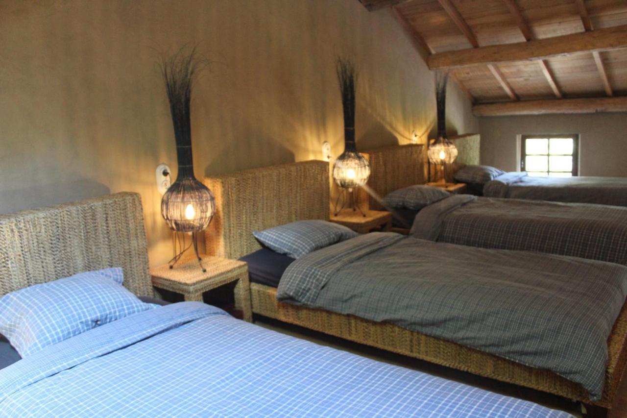 Fount Estremiero - Chambres & Tables D'Hotes Castans 외부 사진