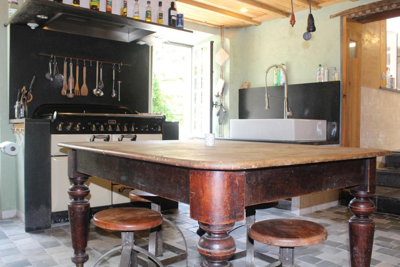 Fount Estremiero - Chambres & Tables D'Hotes Castans 외부 사진