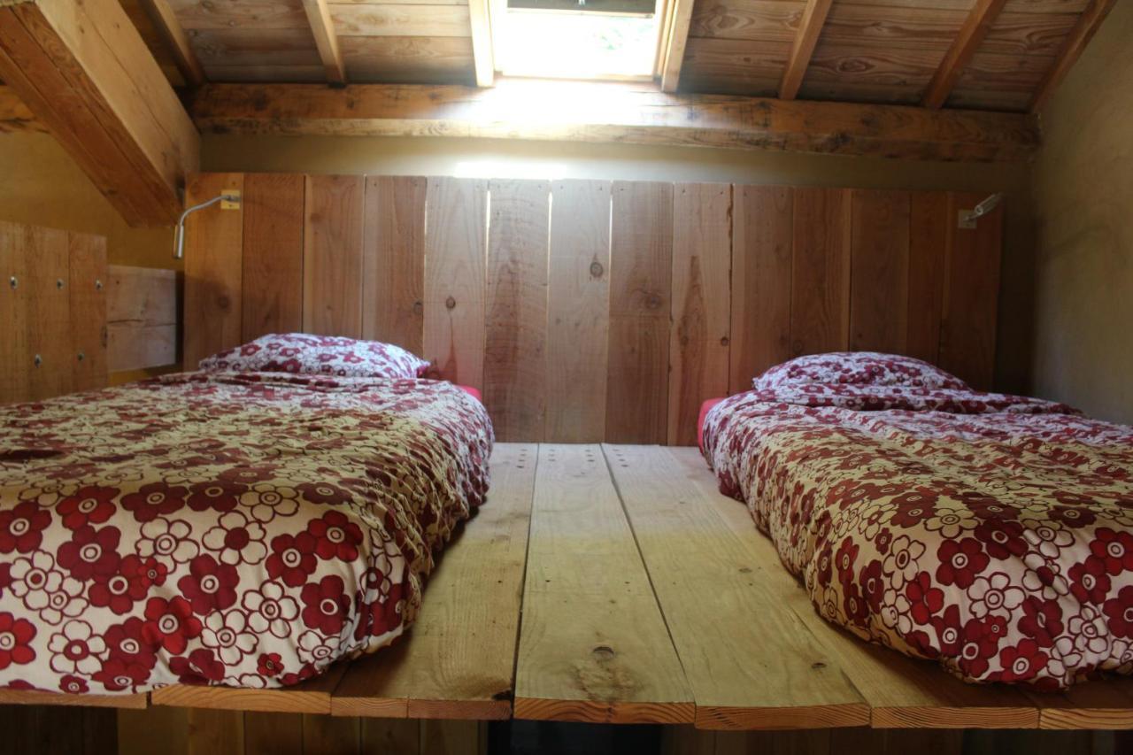 Fount Estremiero - Chambres & Tables D'Hotes Castans 외부 사진