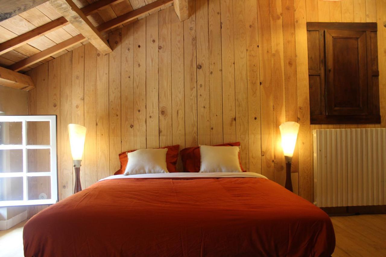 Fount Estremiero - Chambres & Tables D'Hotes Castans 외부 사진