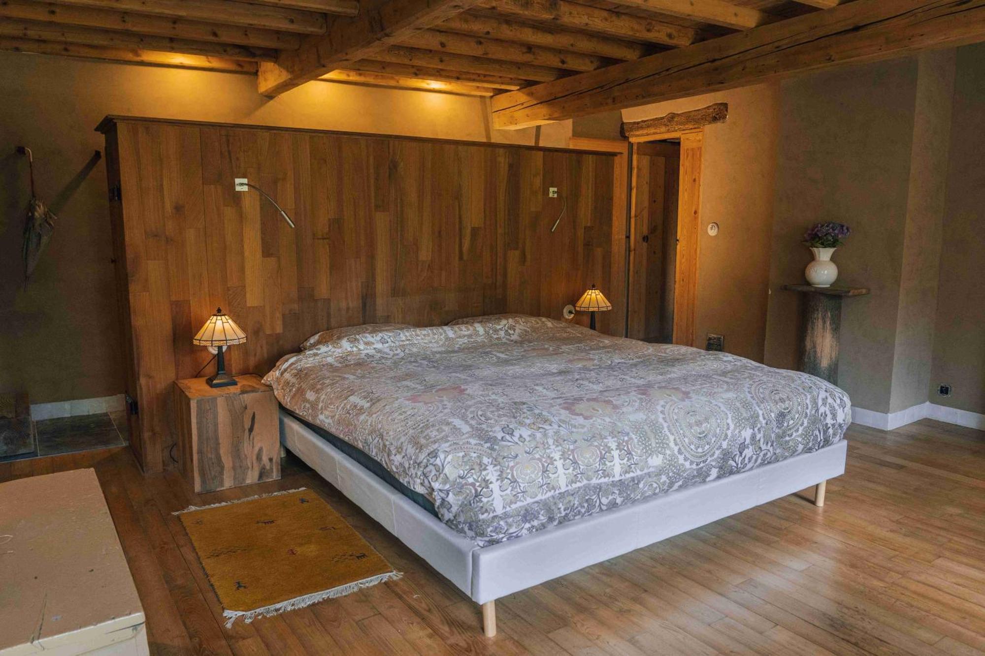 Fount Estremiero - Chambres & Tables D'Hotes Castans 외부 사진