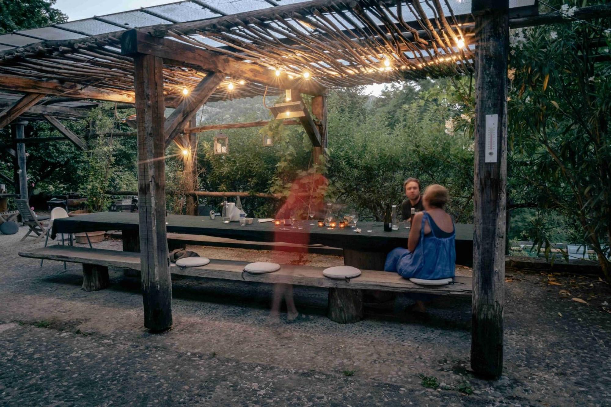 Fount Estremiero - Chambres & Tables D'Hotes Castans 외부 사진