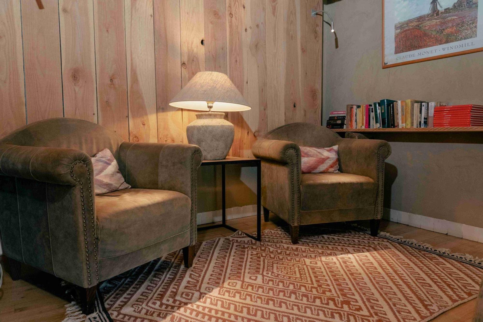 Fount Estremiero - Chambres & Tables D'Hotes Castans 외부 사진