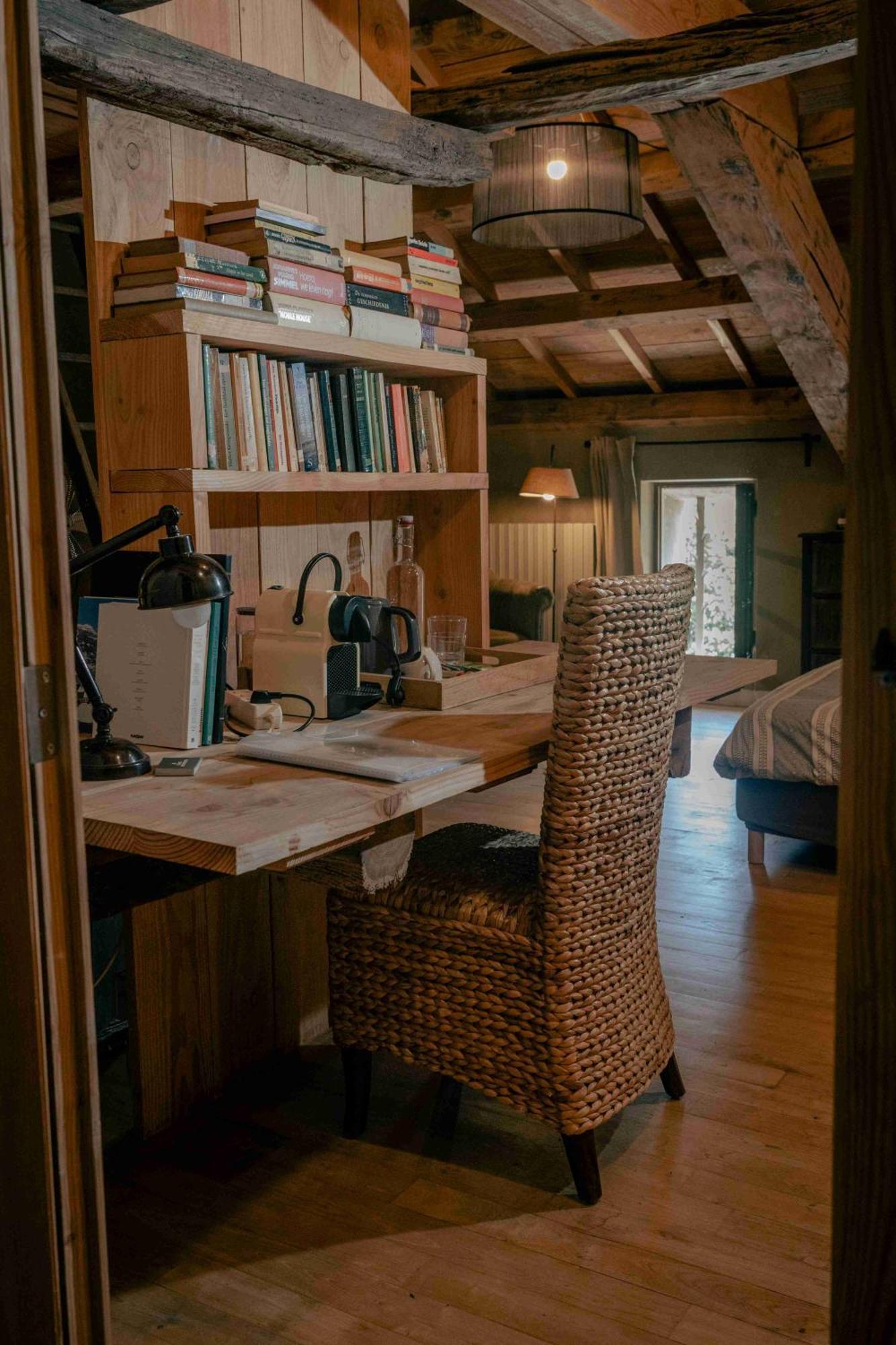 Fount Estremiero - Chambres & Tables D'Hotes Castans 외부 사진