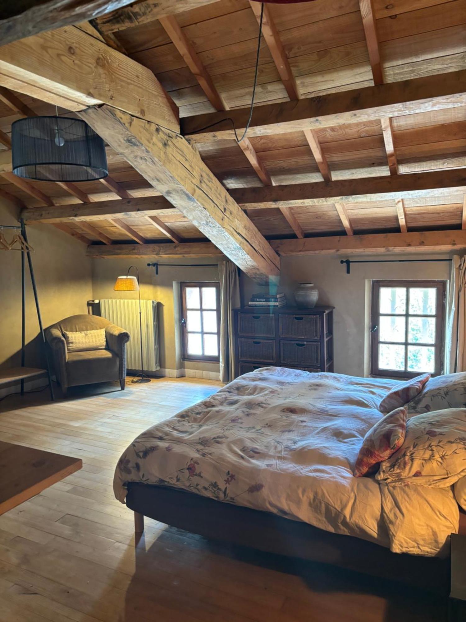 Fount Estremiero - Chambres & Tables D'Hotes Castans 외부 사진