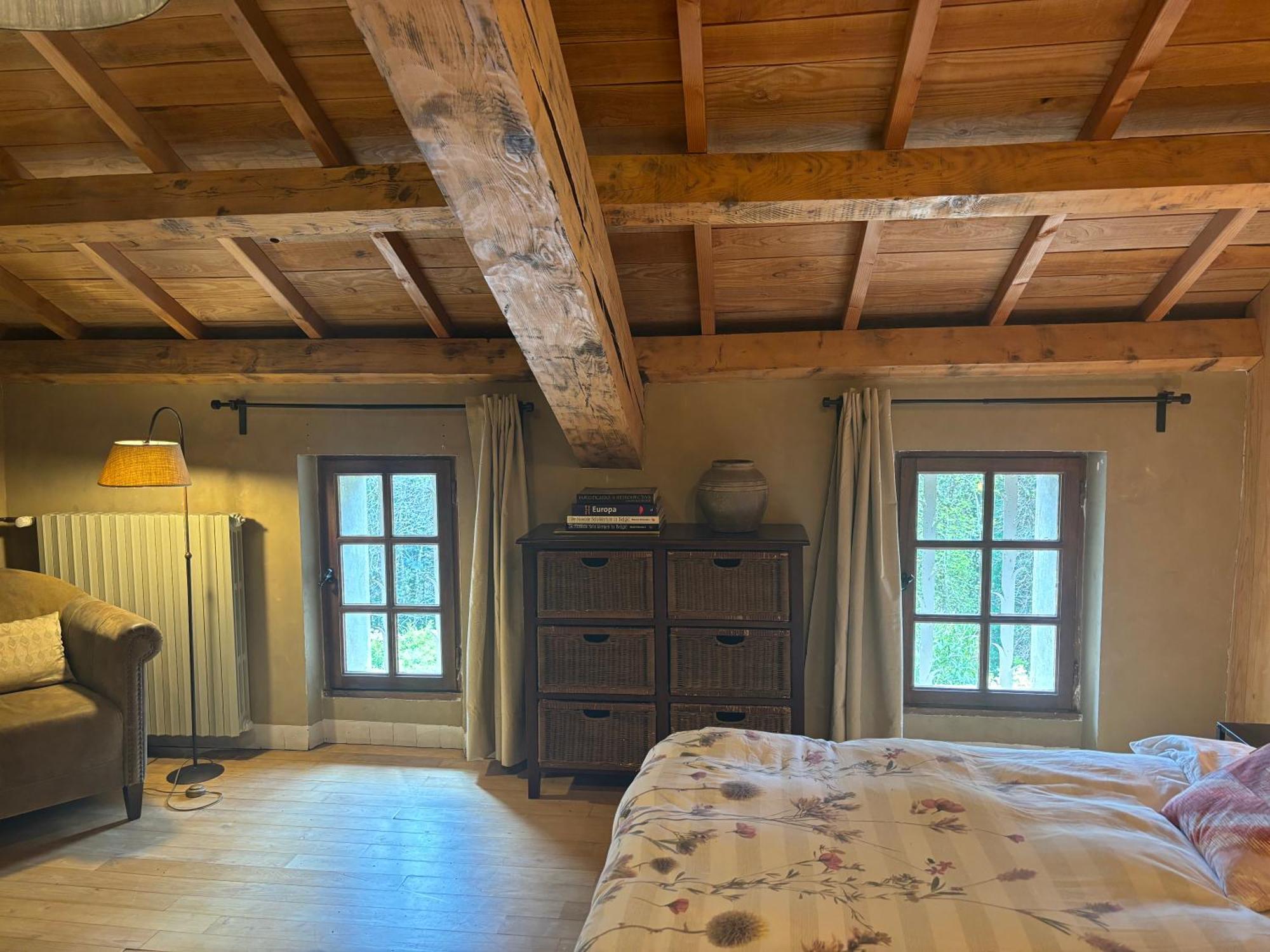 Fount Estremiero - Chambres & Tables D'Hotes Castans 외부 사진