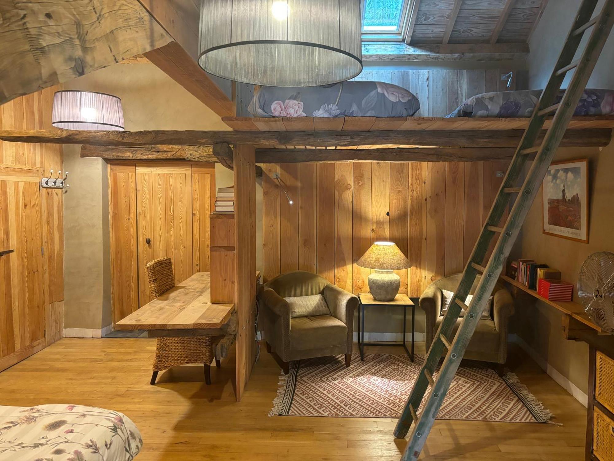 Fount Estremiero - Chambres & Tables D'Hotes Castans 외부 사진