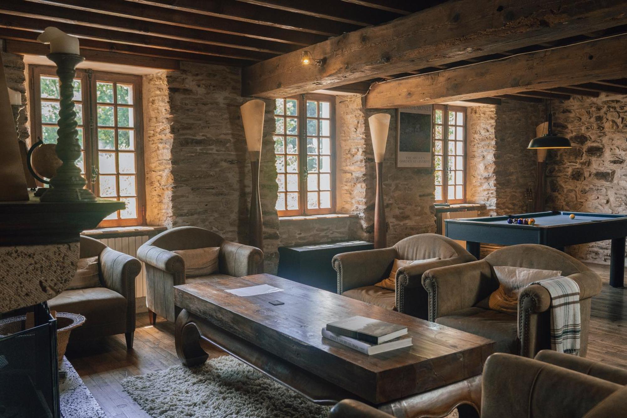Fount Estremiero - Chambres & Tables D'Hotes Castans 외부 사진