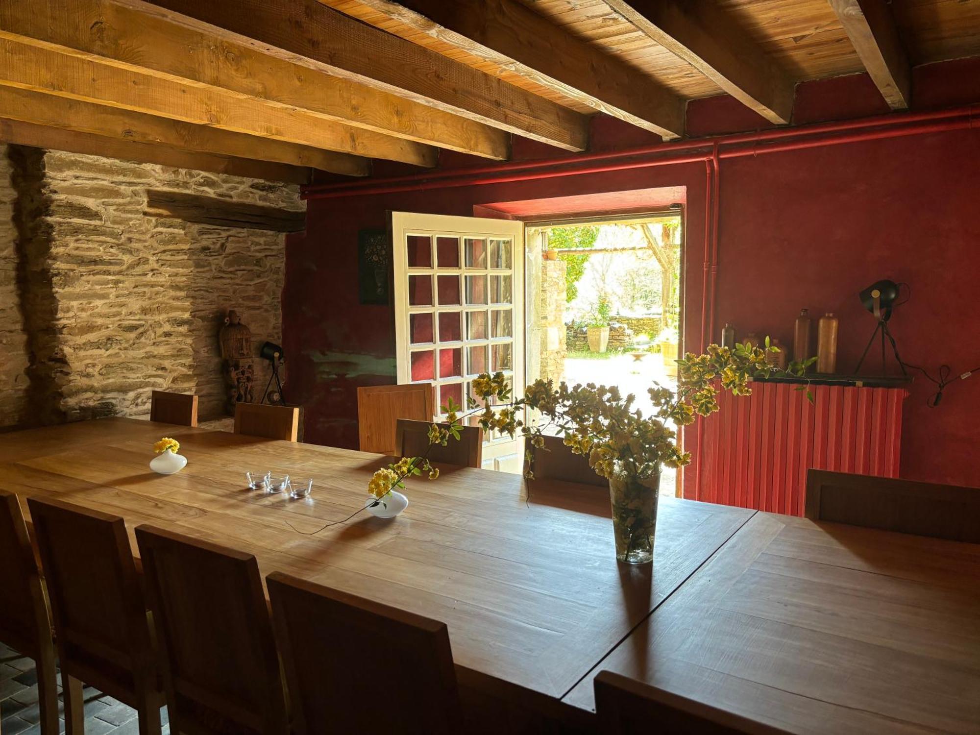 Fount Estremiero - Chambres & Tables D'Hotes Castans 외부 사진